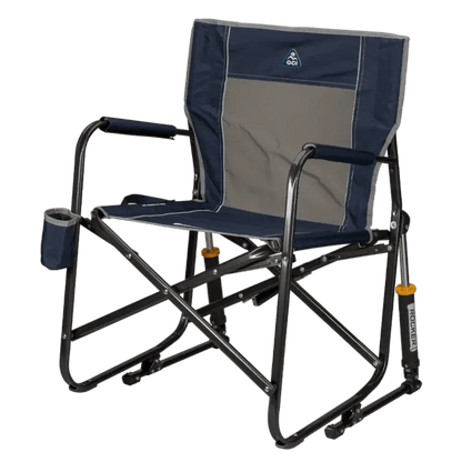 GCI OUTDOOR FREESTYLE ROCKER™ - INDIGO BLUE - RIGHT ANGLE