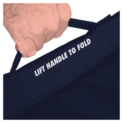 GCI OUTDOOR FREESTYLE ROCKER™ - INDIGO BLUE - HANDLE