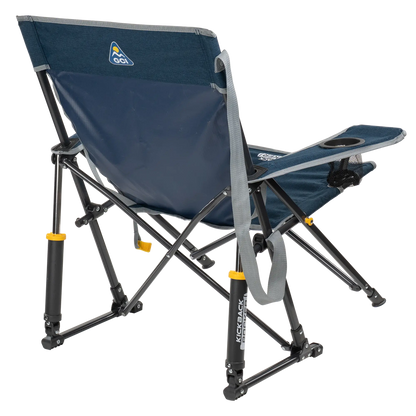 GCI OUTDOOR KICKBACK ROCKER - HEATHER INDIGO_BACK ANGLE