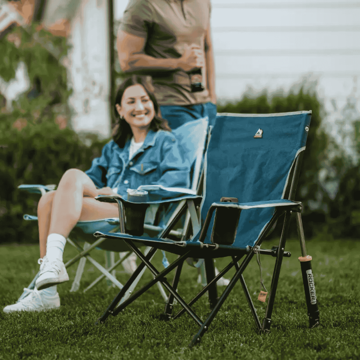GCI OUTDOOR KICKBACK ROCKER - HEATHER INDIGO_LIFESTYLE