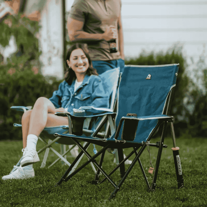 GCI OUTDOOR KICKBACK ROCKER - HEATHER INDIGO_LIFESTYLE