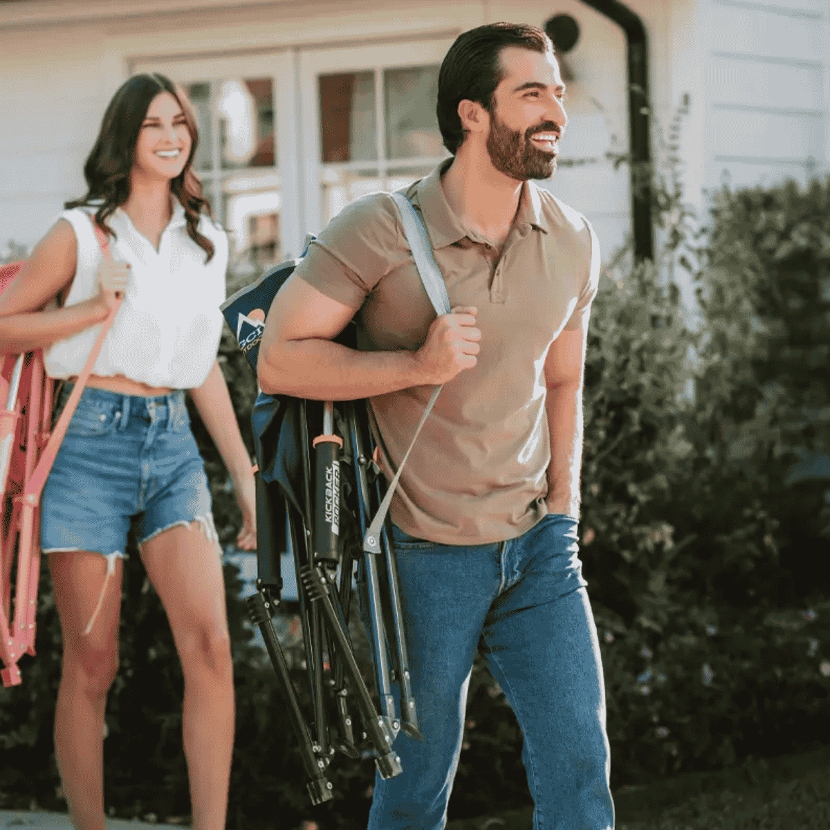GCI OUTDOOR KICKBACK ROCKER - HEATHER INDIGO_LIFESTYLE 1