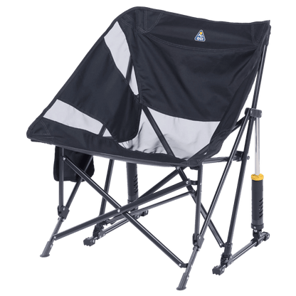 GCI OUTDOOR POD ROCKER ELITE - CHARCOAL_RIGHT ANGLE