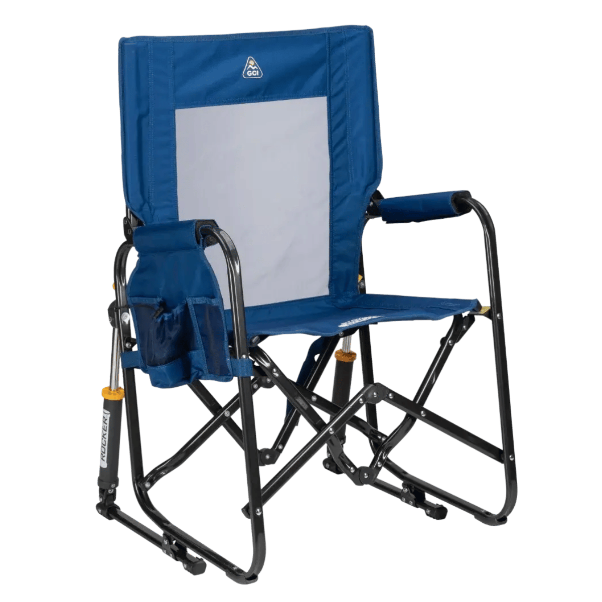 GCI OUTDOOR STOWAWAY ROCKER - SOFT NAVY_MAIN IMAGE