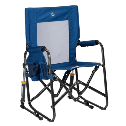 GCI OUTDOOR STOWAWAY ROCKER - SOFT NAVY_MAIN IMAGE