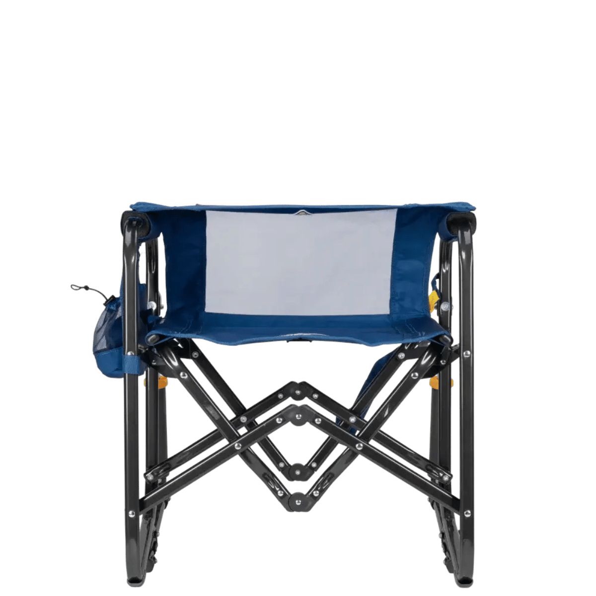 GCI OUTDOOR STOWAWAY ROCKER - SOFT NAVY_FRONT ANGLE