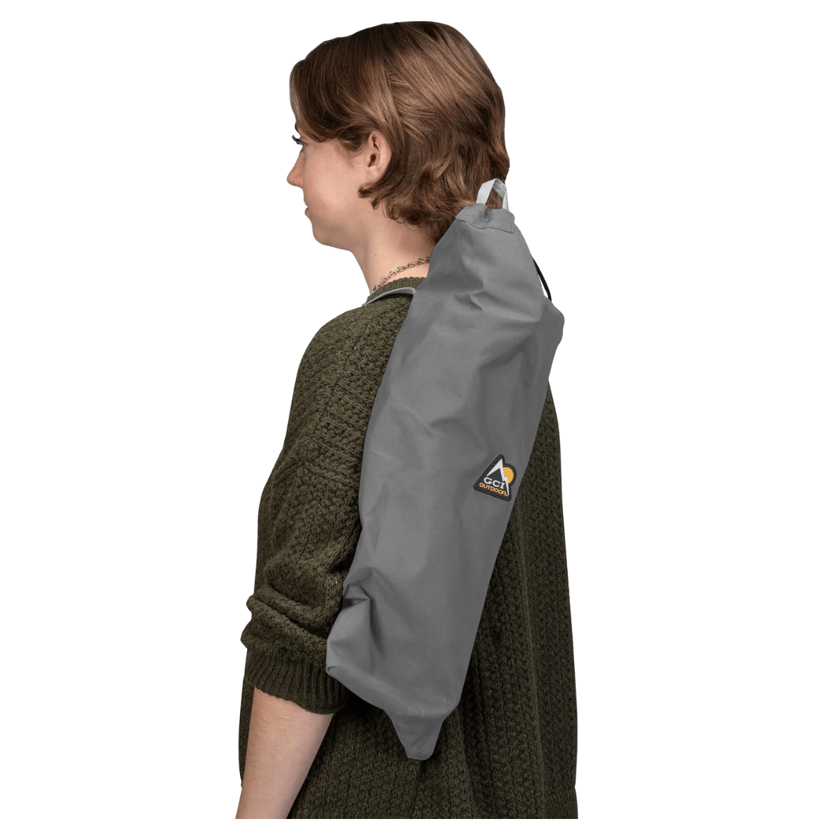 GCI OUTDOOR SUNSHADE ACCESSORY - MERCURY GRAY - CARRY ON