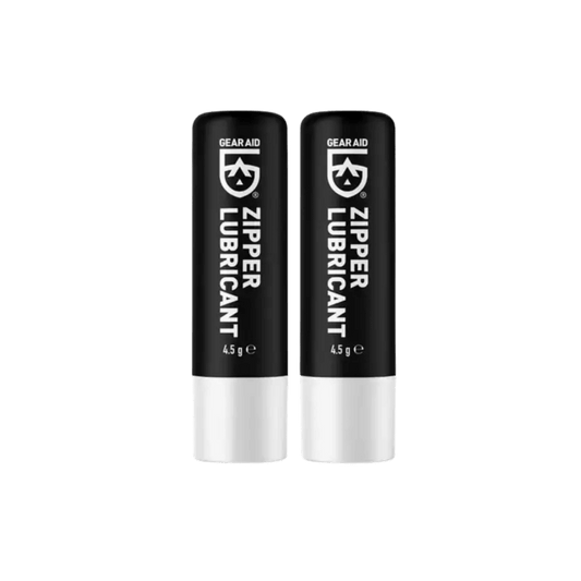GEAR AID GA ZIPPER LUBRICANT STICK 2PK - 4.5GR