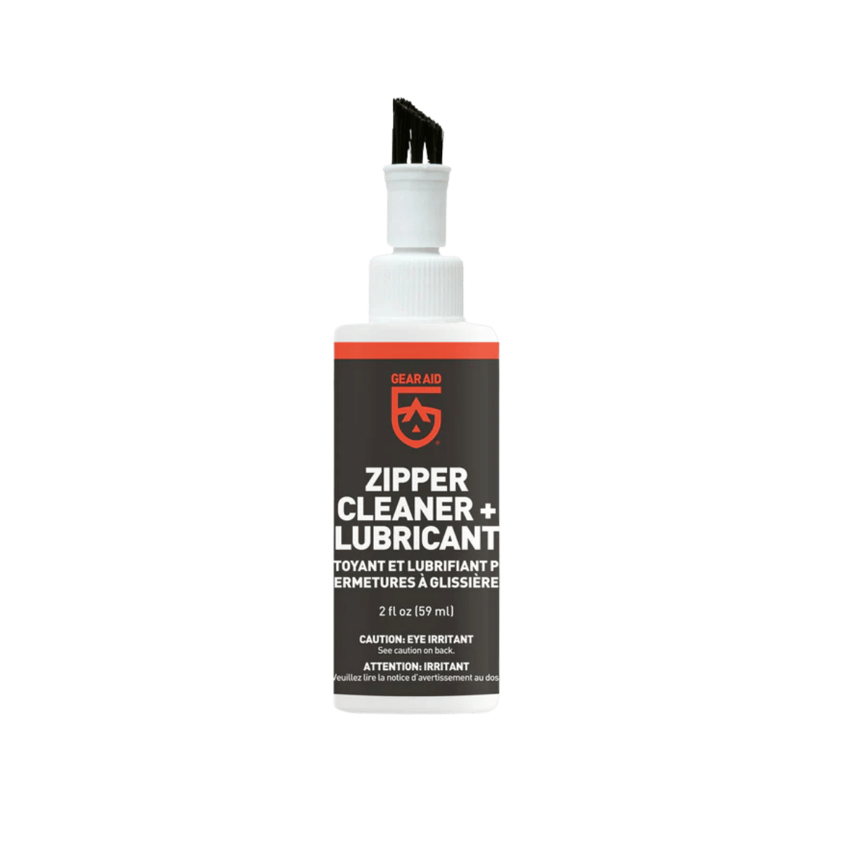 GEAR AID ZIPPER LUBRICANT  - 2FL OZ