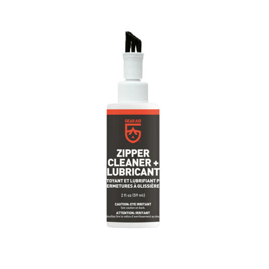 GEAR AID ZIPPER LUBRICANT  - 2FL OZ