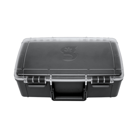 GECKOBRANKDS WATERPROOF DRY BOX BLACK