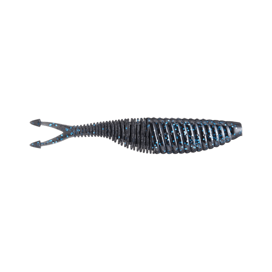 GEECRACK BELLOWS VIBE BLACK BLUE FLAKE