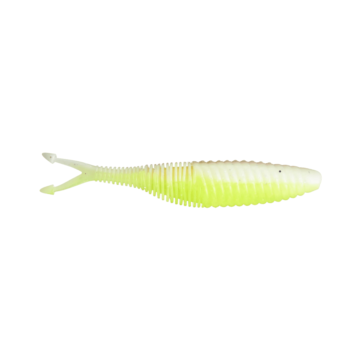 GEECRACK BELLOWS VIBE CHARTREUSE WHITE