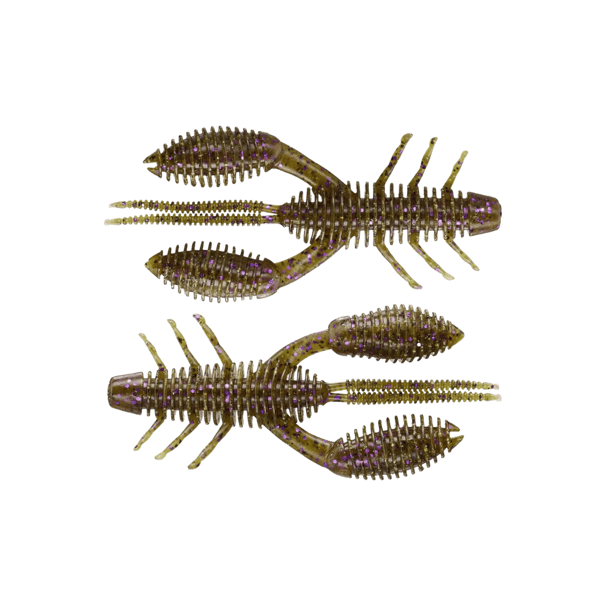 GEECRACK BELLOWS CRAW 6PK - 3.5" AJ_SJUICE