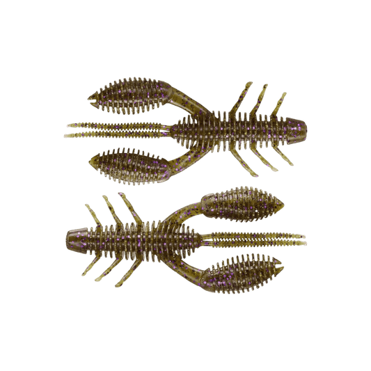 GEECRACK BELLOWS CRAW 6PK - 3.5" AJ_SJUICE