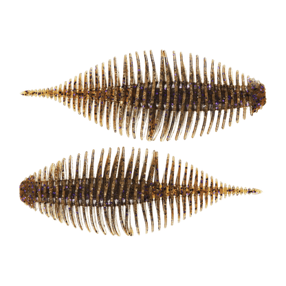 GEECRACK BELLOWS GILL CREATURE BAIT AJS JUICE