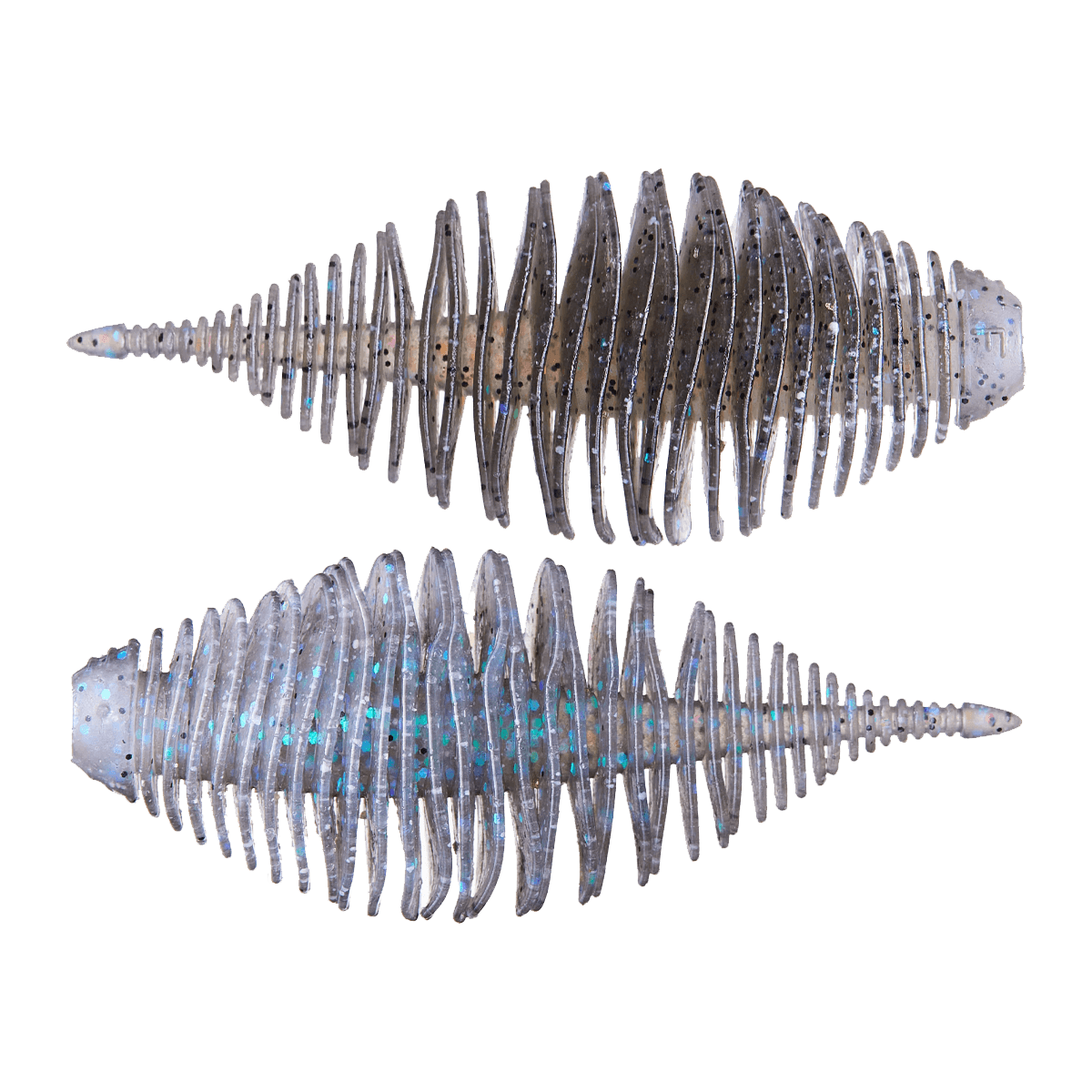 GEECRACK BELLOWS GILL CREATURE BAIT ELECTRIC SHAD