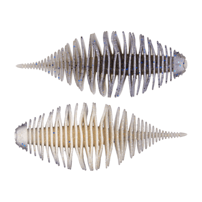 GEECRACK BELLOWS GILL CREATURE BAIT FLASH GILL