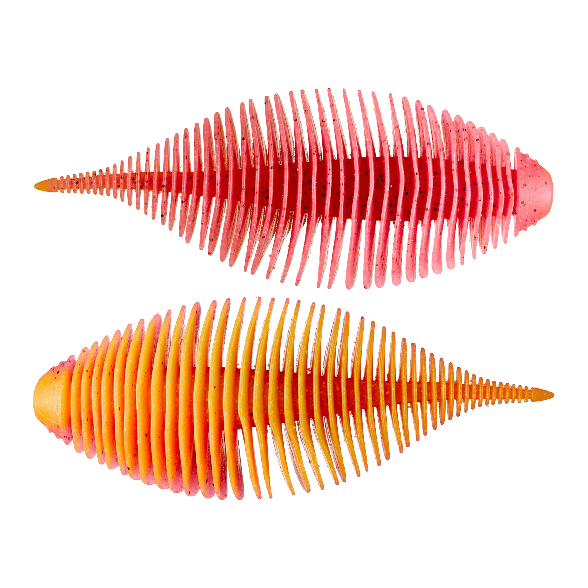 GEECRACK BELLOWS GILL CREATURE BAIT PINK LEMONADE