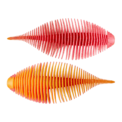 GEECRACK BELLOWS GILL CREATURE BAIT PINK LEMONADE