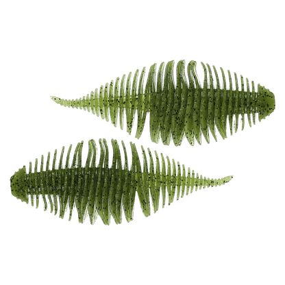 GEECRACK BELLOWS GILL CREATURE BAIT WATERMELON SEED
