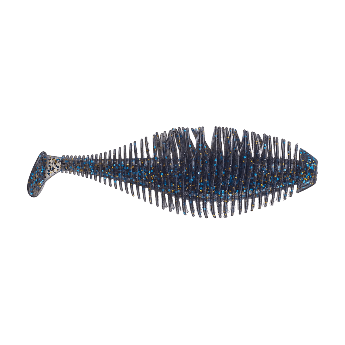 GEECRACK BELLOWS GILL SWIMMER 5PK - 3.2 - BLUE GILL