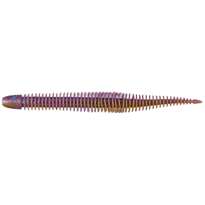 GEECRACK BELLOWS STICK WORM 5.8IN 6PK bug bomb