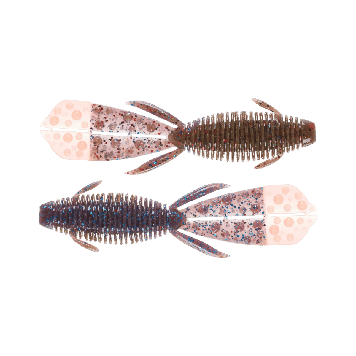 GEECRACK BOA BAB HOG EX 6PK 3.8" BUGBOMB_ORG