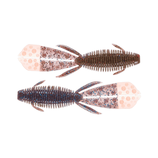 GEECRACK BOA BAB HOG EX 6PK 3.8" BUGBOMB_ORG
