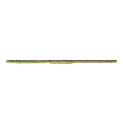 GEECRACK G-CRAZY WORM GREEN PUMPKIN CHARTREUSE