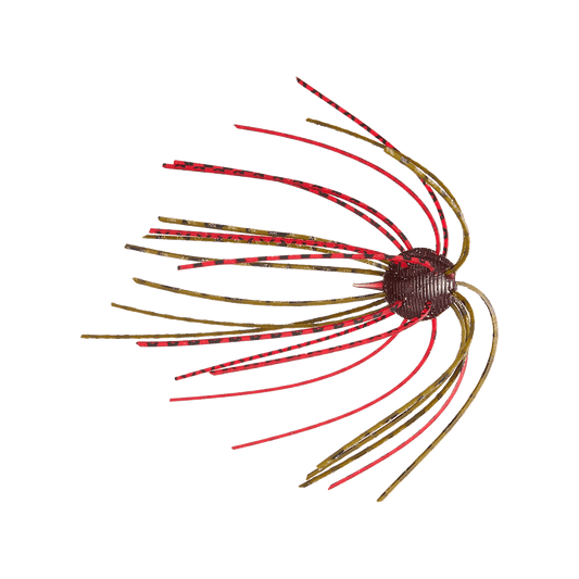 GEECRACK IMO KEMUSHI CUE BOMB 4PK 1" natural craw