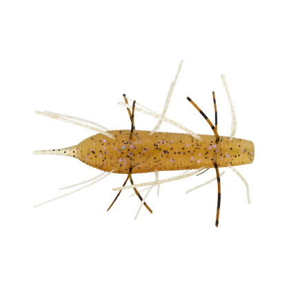 GEECRACK IMO KEMUSHI FLOATING STICK WORM 3PK - 2.5 IN LT GILL CANDY