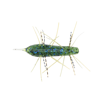 GEECRACK IMO KEMUSHI FLOATING STICK WORM 3PK - 2.5 IN WEED SPECIAL
