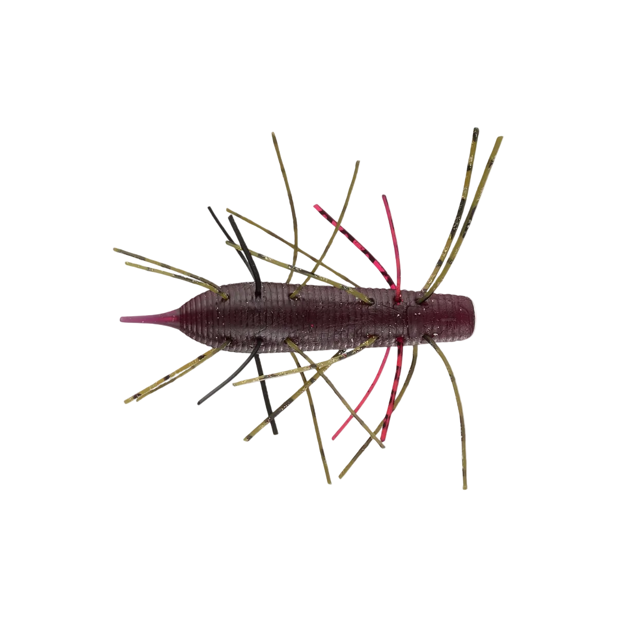 GEECRACK IMO KEMUSHI FLOATING STICK WORM 3PK - 2.5 IN ZARI_BUG