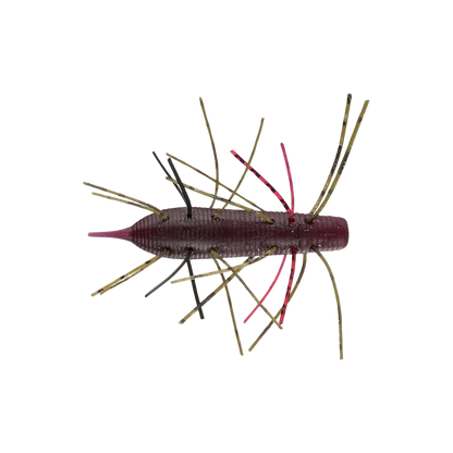 GEECRACK IMO KEMUSHI FLOATING STICK WORM 3PK - 2.5 IN ZARI_BUG