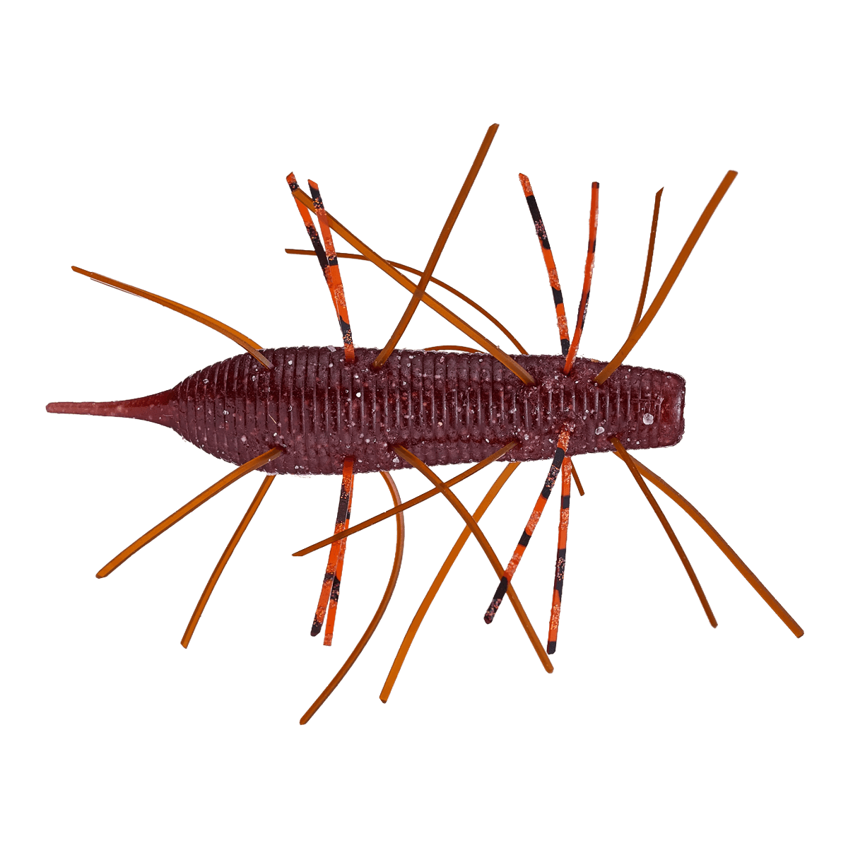 GEECRACK IMO KEMUSHI STICK WORM 4PK - 2.5 IN - SCAPPANON