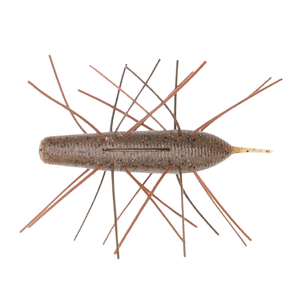 GEECRACK IMO KEMUSHI STICK WORM 95 - 4PK - 3.8 IN