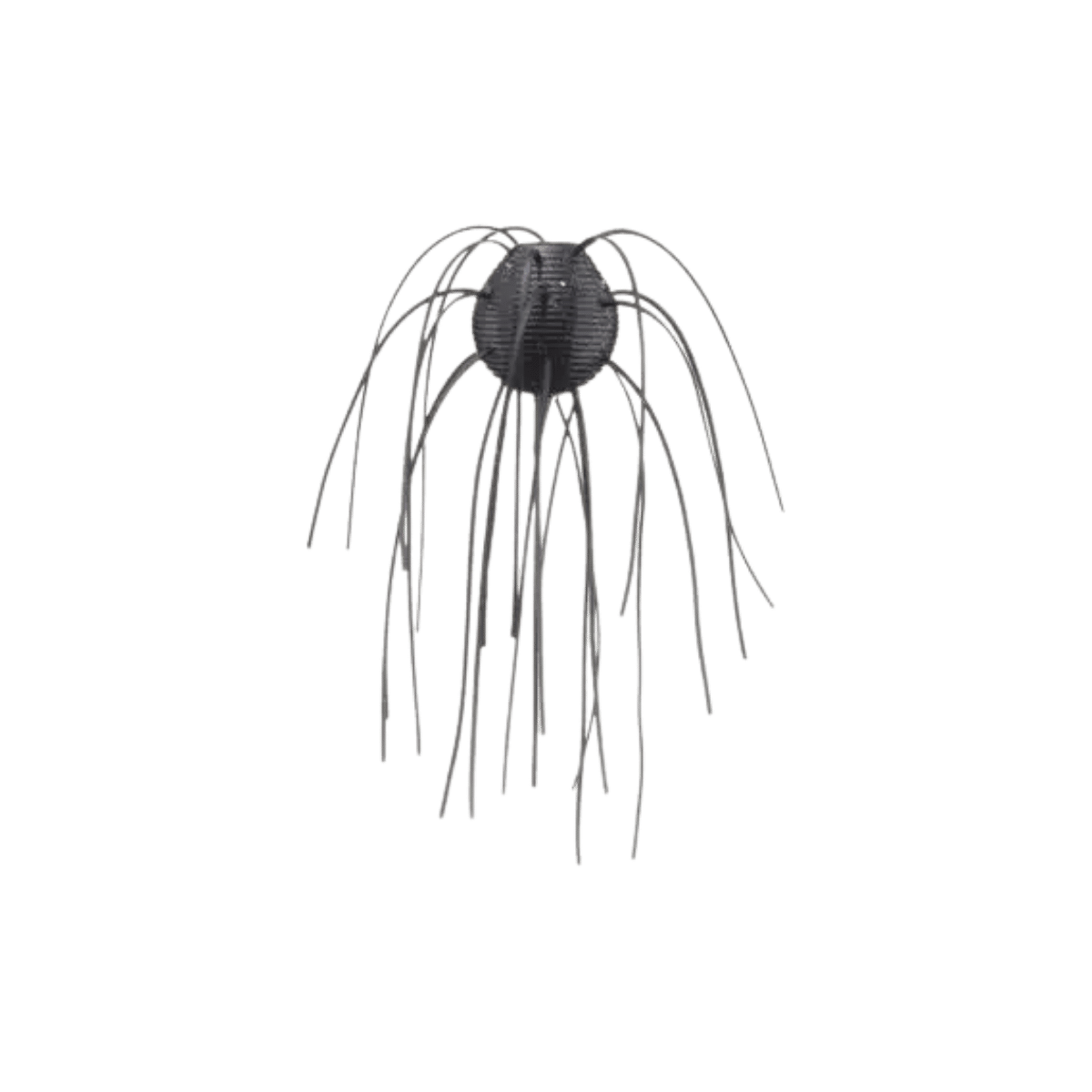GEECRACK KEMUSHI FINESSE CUE BOMB 4PK 1" BLACK