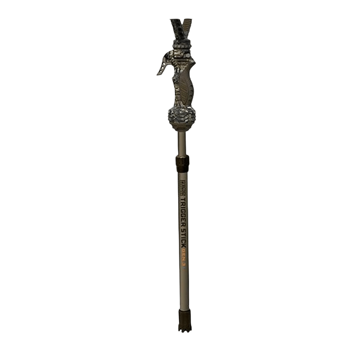 PRIMOS TRIGGER STICK GEN3 MONOPOD - 21-30IN - CAMO