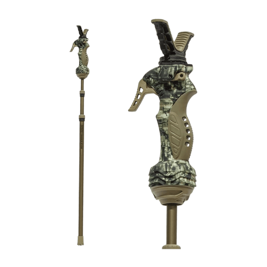 PRIMOS TRIGGER STICK GEN3 TALL MONOPOD - 33-665IN - CAMO