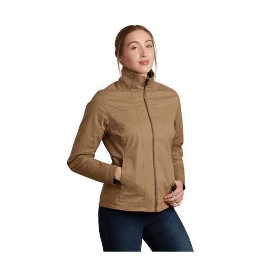 KUHL WOMNE'S GENERATR FZ - GRAIN