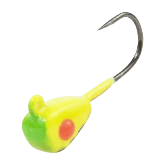 CLAM GENZ DROP-KICK SZ10 - 3/64 OZ -FIRETIGER GLOW BAR