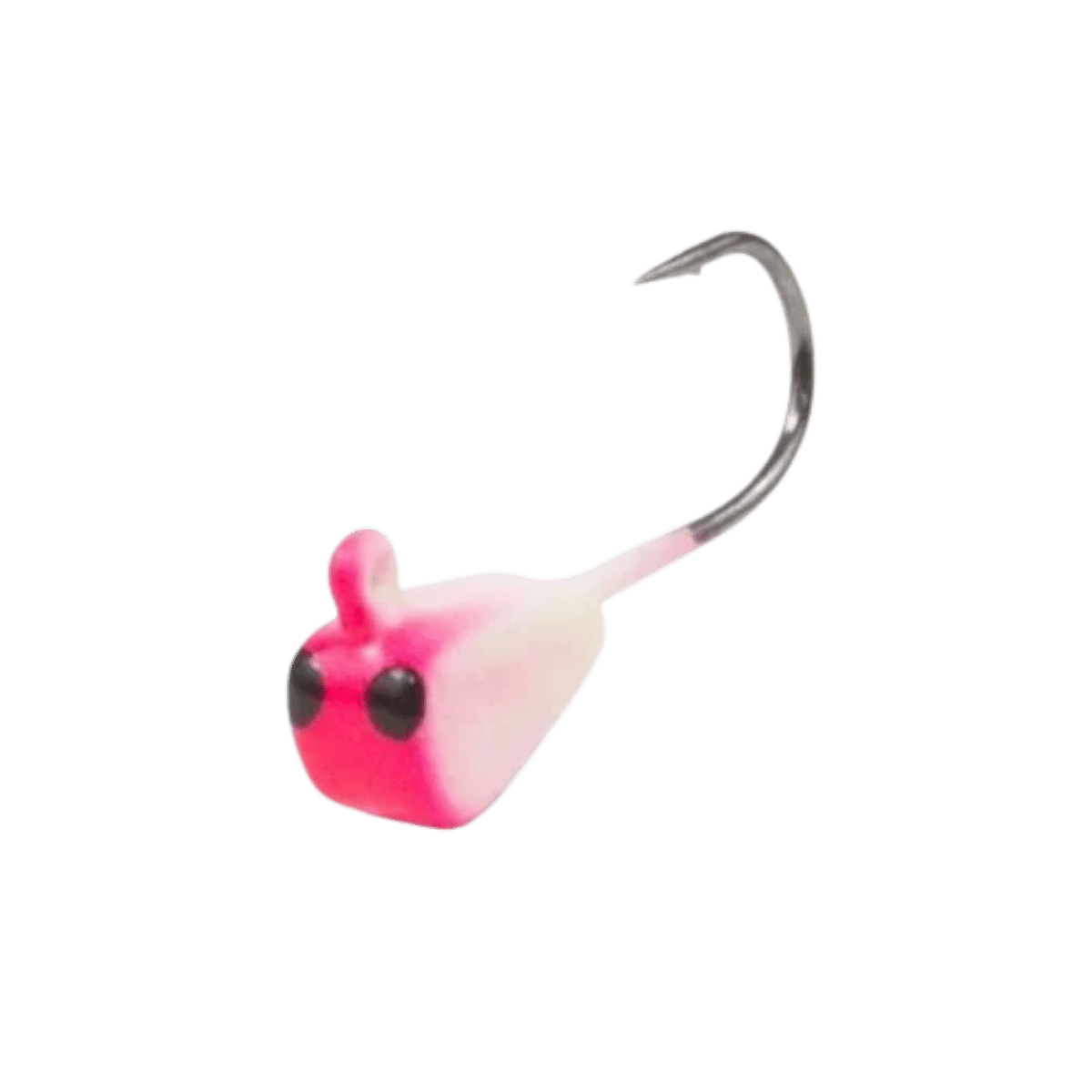 CLAM GENZ DROP-KICK SZ10 - 3/64OZ - WHITE/PINK GLOW