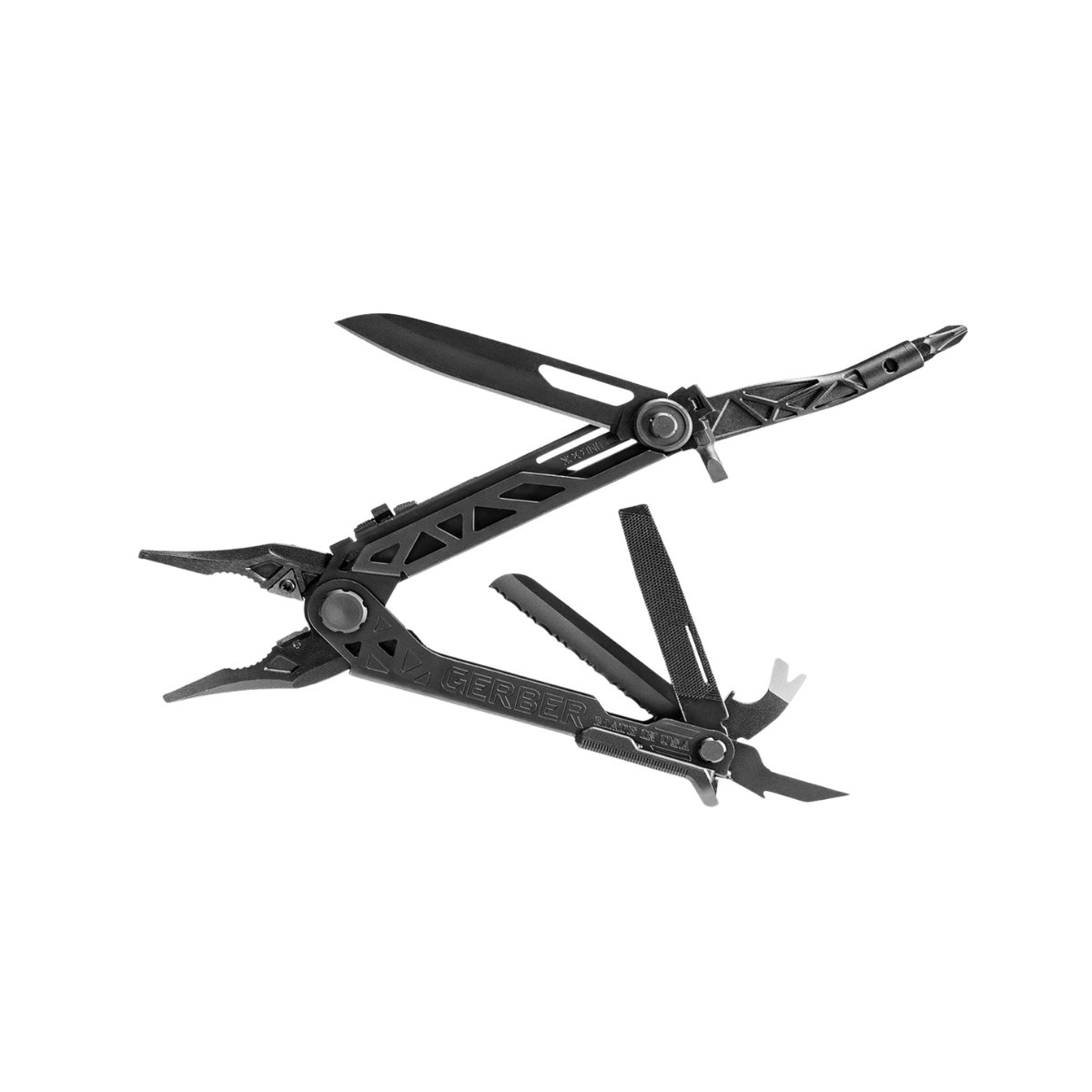 GERBER CENTER DRIVE MULTI TOOL BLACK