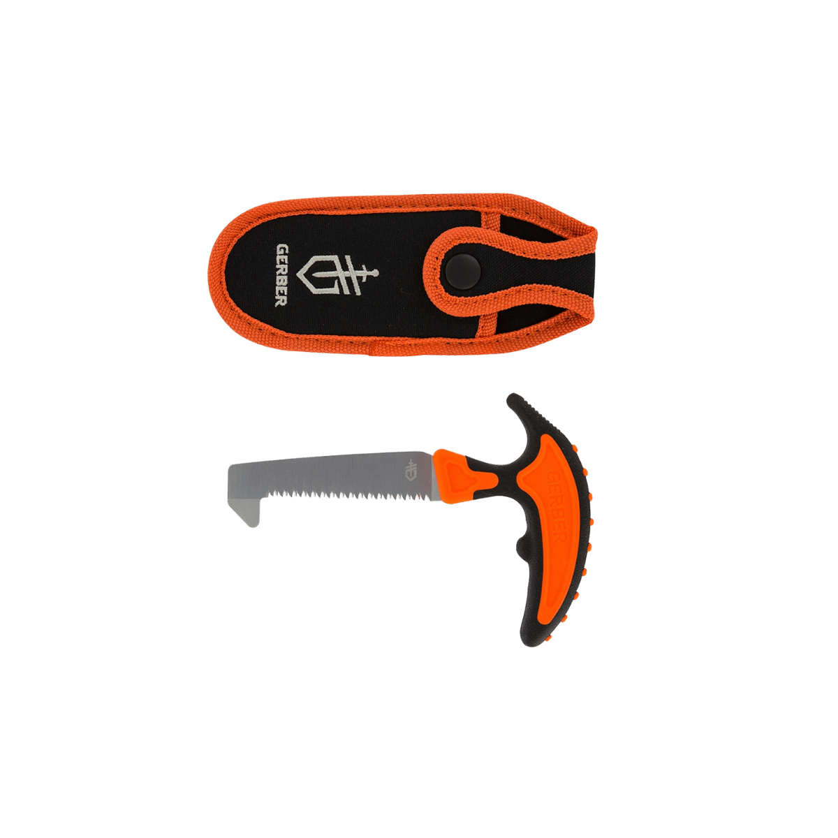GERBER VITAL PACK SAW ORANGE HANDLE