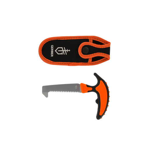 GERBER VITAL PACK SAW ORANGE HANDLE