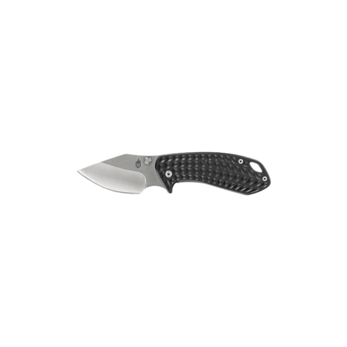 GERBER KETTLEBELL FOLDING KNIFE 3.25" - GREY