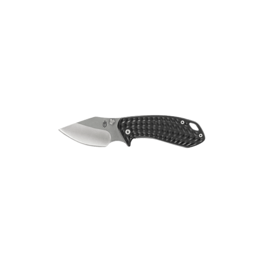 GERBER KETTLEBELL FOLDING KNIFE 3.25" - GREY