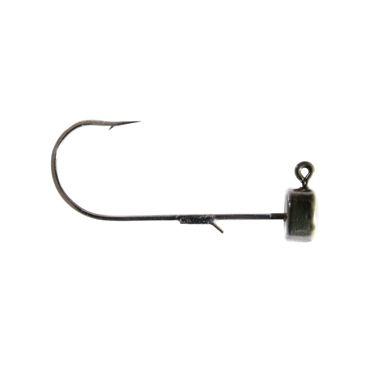 Z-MAN FISHING MAG SHROOMZ 3PK 3/8 OZ GREEN PUMPKIN