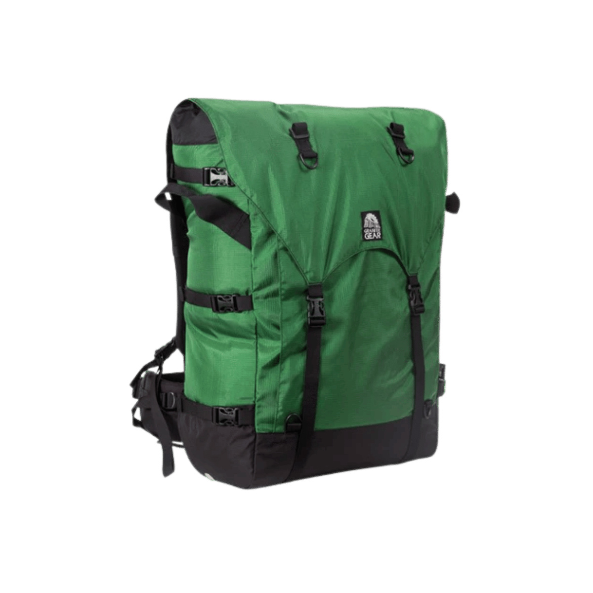 GRANITE GEAR QUETICO PACK 82L FRONT